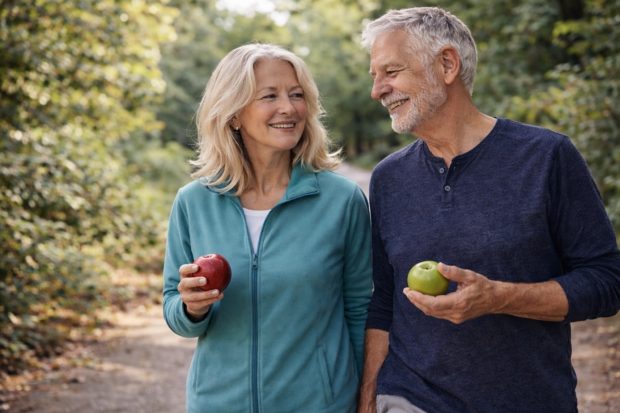 Bewegung und Ernährung im Alltag – Ein Zusammenspiel, das Orientierung bietet