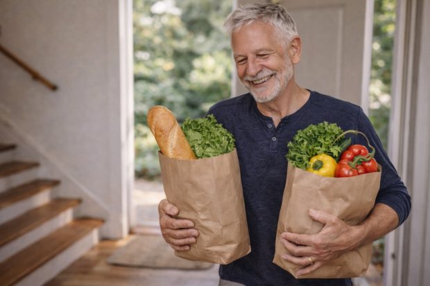 Kraft im Alltag – Welche Rolle Muskelmasse im Laufe des Lebens spielt