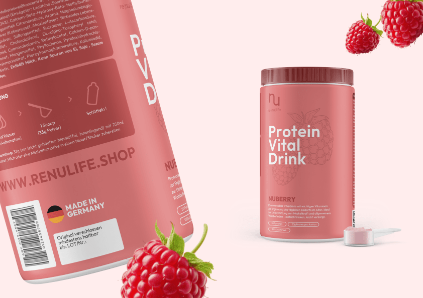 Nu Protein – Bild 4