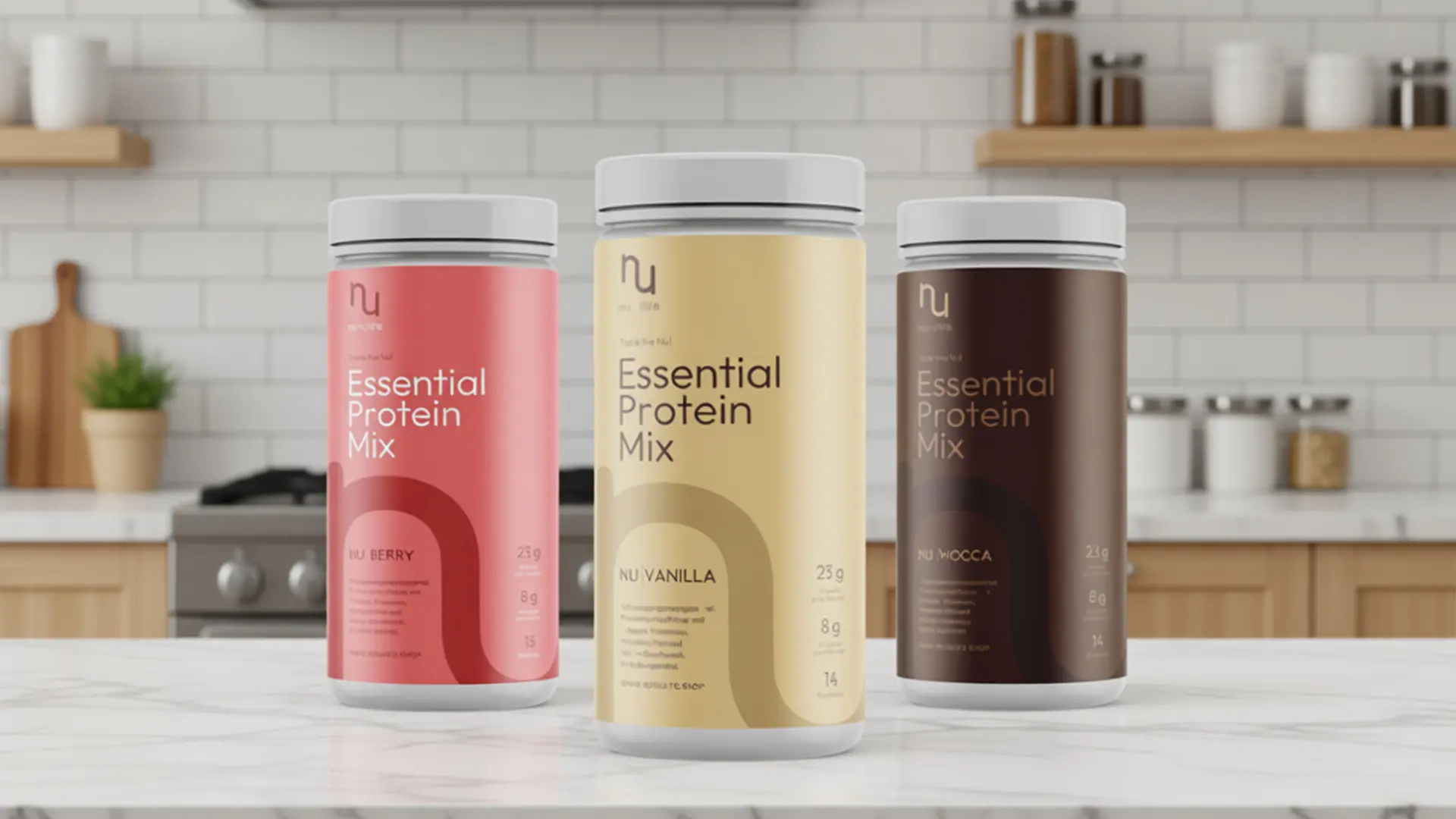 Essential Protein Mix