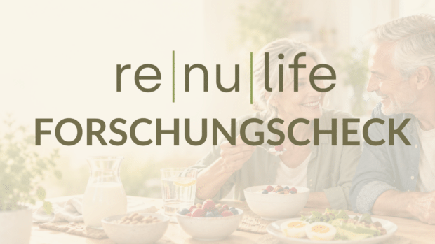 Re|nu|life Forschungscheck